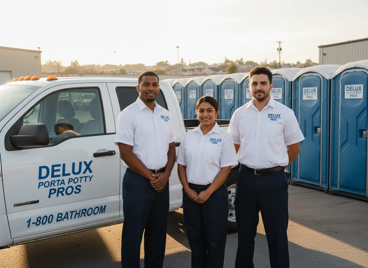 Long-Term Portable Toilet Rental company in Rome, GA