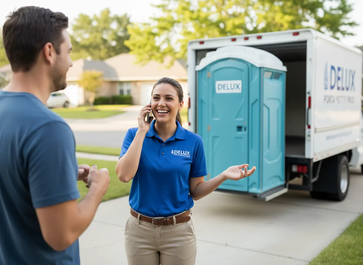 Long-Term Portable Toilet Rental Rome, GA FAQs
